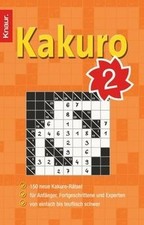 Kakuro 2 von Andreas F. Golla