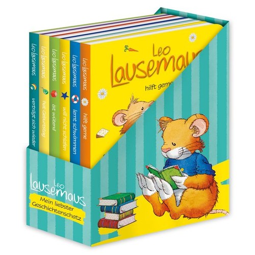 Leo lausemaus mein liebster - leo,