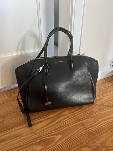 Coccinelle handtasche schwarz - coccinelle,