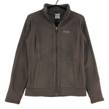 COLUMBIA Titanium Fleece Strickjacke Damen Größe XS