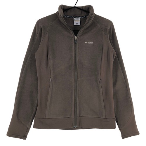 Columbia titanium fleece - titanium,