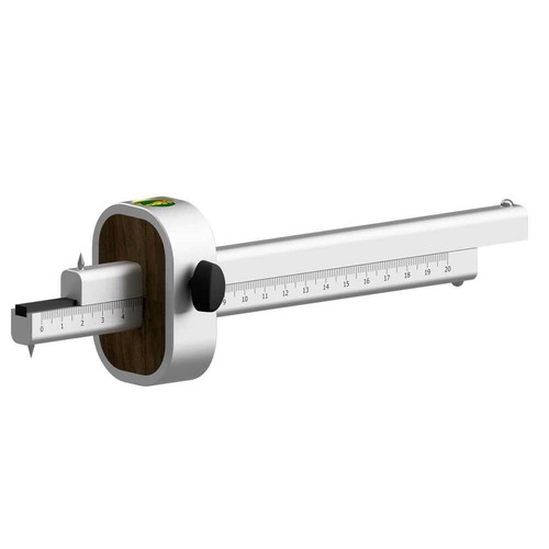 Ulmia streichmaß alu line - ulmia, alu-line