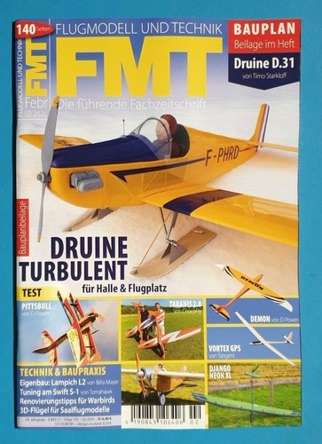 Flug modell und technik - modell,