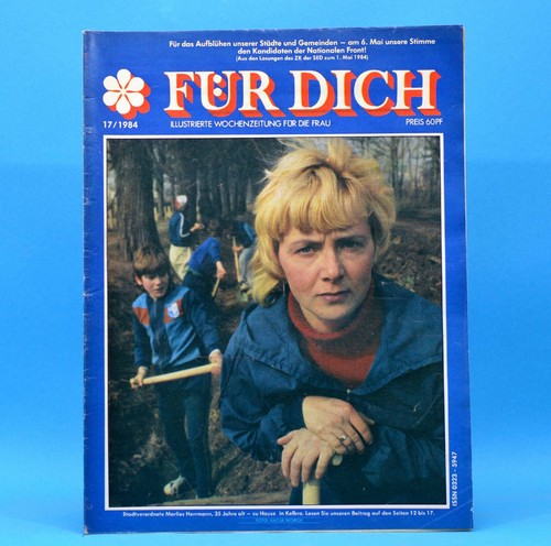 Ddr für dich - dich, kelbra