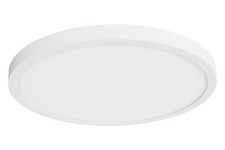 Rundes led panel anbau - led,
