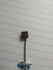 Hiab LKW Ladekran Anstecknadel