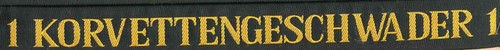 Bundeswehr marine mützenband - bundeswehr,