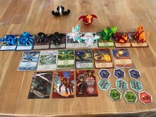Bakugan battle brawlers - bakugan,