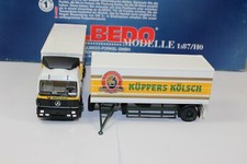 al2231, Albedo LKW Hängerzug