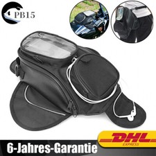 Magnet Motorrad Tanktasche Tankrucksack 4 Paket Tasche Handy Sport Wasserdicht