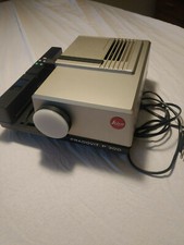Leica Diaprojektor Pradovit P300 inkl. Orginalkarton