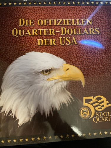 Die offiziellen quarter - die, quarter-