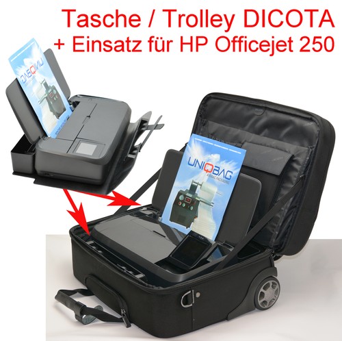 Tasche notebooktasche dicota - notebooktasche,