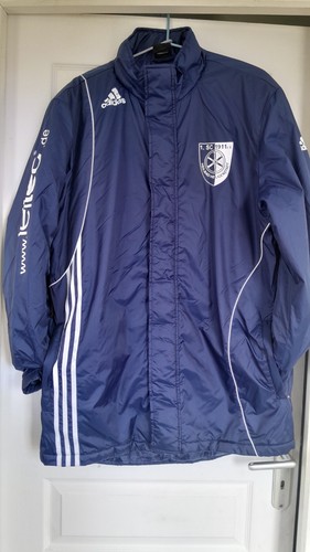 Adidas herren parka xl - herren, gr.