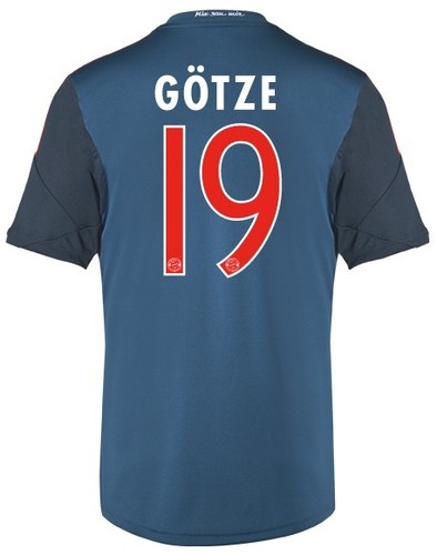 Trikot adidas bayern - trikot,