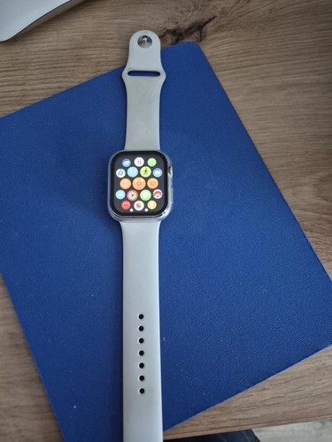 Apple watch mm serie 6 - os,