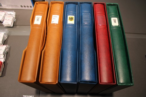 Lindner ringbinder kassette - lindner,