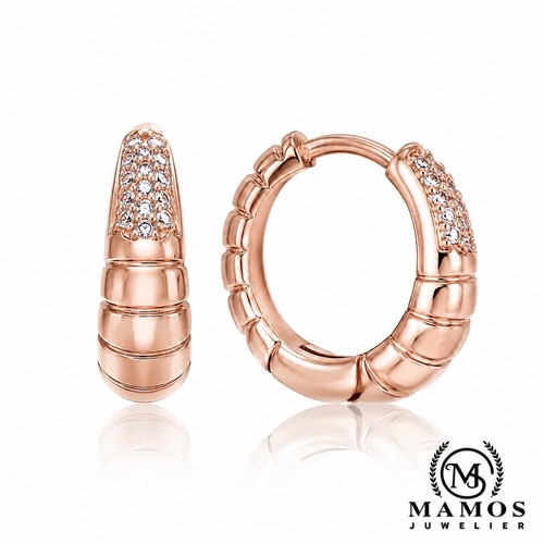 Elegante 18k roségold - ✨,