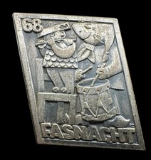 Vintage Fasnacht Carnival of