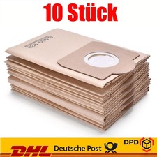 10x Staubsaugerbeutel