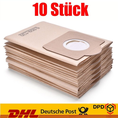 10x staubsaugerbeutel - 10x,