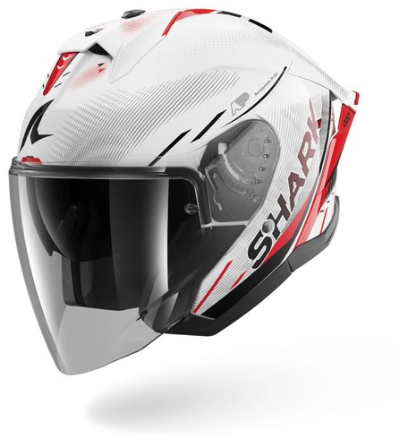 Jethelm shark skwal jet cup - skwal,