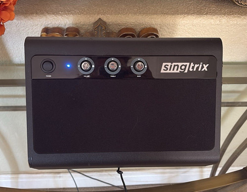 Singtrix solid state - solid, combo