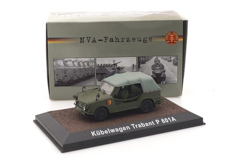 Trabant 601a kübelwagen - p,