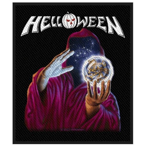 Helloween patch keeper - helloween, ·