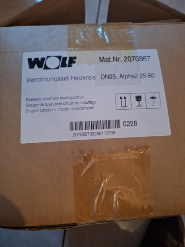 Wolf heizung ersatzteile - wolf,