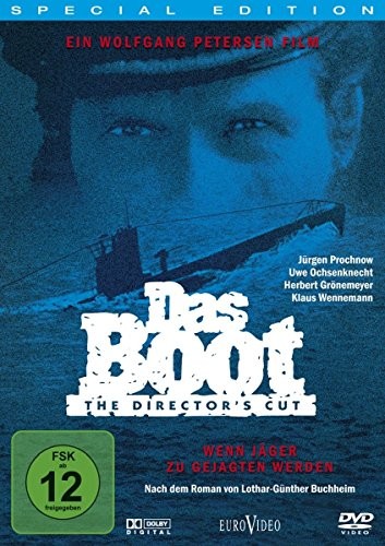 Das boot - boot, (director's