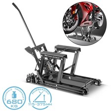 STAHLWERK Motorrad Hebebühne