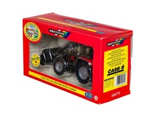 Britains 40079 Case CVX 130 mit Frontlader Traktor 1:32 OVP - 2927