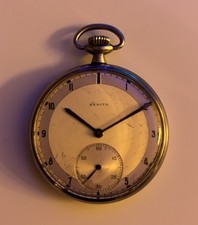 Zenith Taschenuhr Schweiz