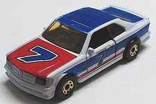Matchbox Superfast -   Mercedes 500 SEC - AMG