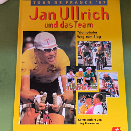 Verlag jan ullrich - verlag:, und
