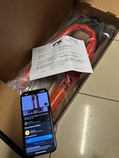 MARZOCCHI BOMBER DJ 2025 GLOSS RED 100mm 26"