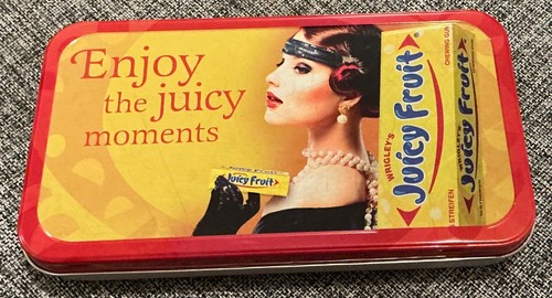 Wrigleys juicy fruit - wrigleys,