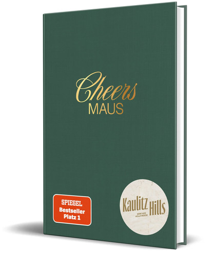 Cheers maus bill kaulitz - cheers,