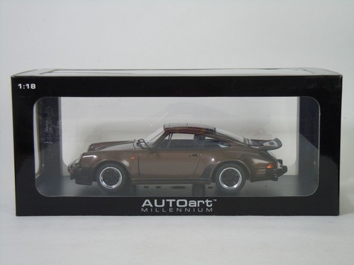 Autoart porsche 911 turbo - autoart,,