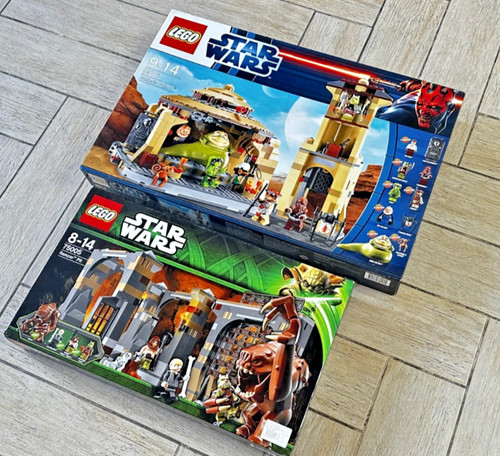 Lego star wars 75005 9516 - lego,