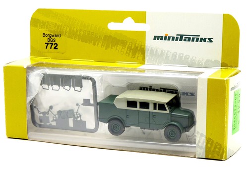 Roco 772 borgward - -,