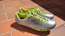 Giro Empire silber fluo