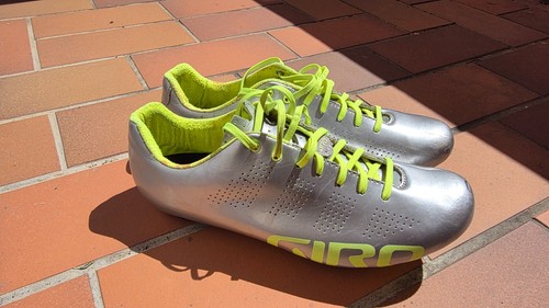 Giro empire silber fluo - giro,
