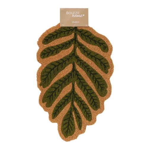 Boltze fußmatte blatt farbe - blatt, (farbe