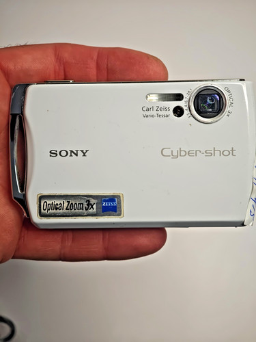 Sony cyber shot dsc t11 - cyber-shot, dsc-t11