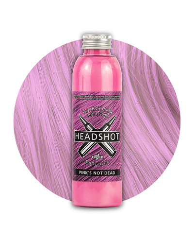 Headshot pink not dead - pink's,