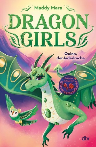 Dragon girls quinn der - dragon, quinn,