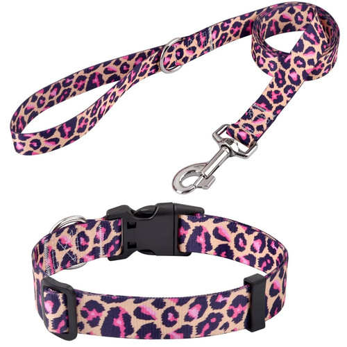 Hundehalsband und leine set - hundehalsband,