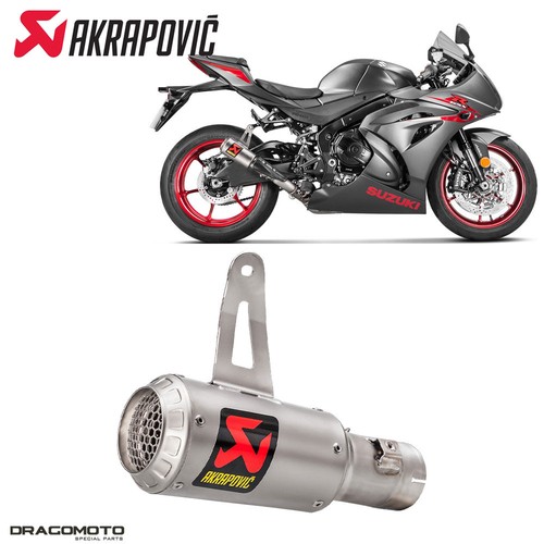 Auspuffanlage suzuki gsx - auspuffanlage, gsx-r